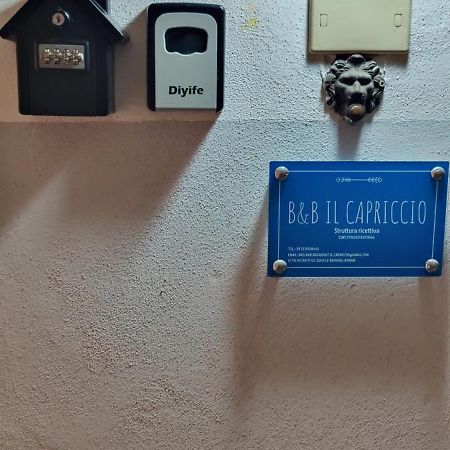 Il Capriccio Apartman Castellammare di Stabia Kültér fotó