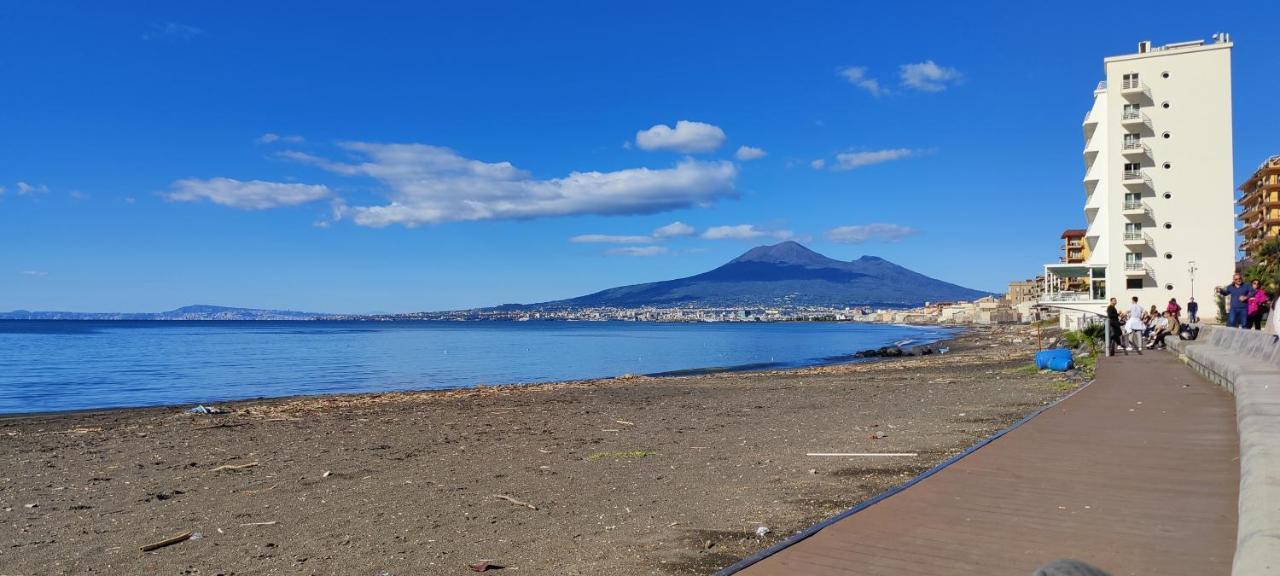 Il Capriccio Apartman Castellammare di Stabia Kültér fotó