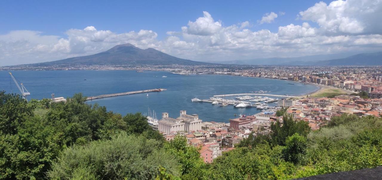 Il Capriccio Apartman Castellammare di Stabia Kültér fotó