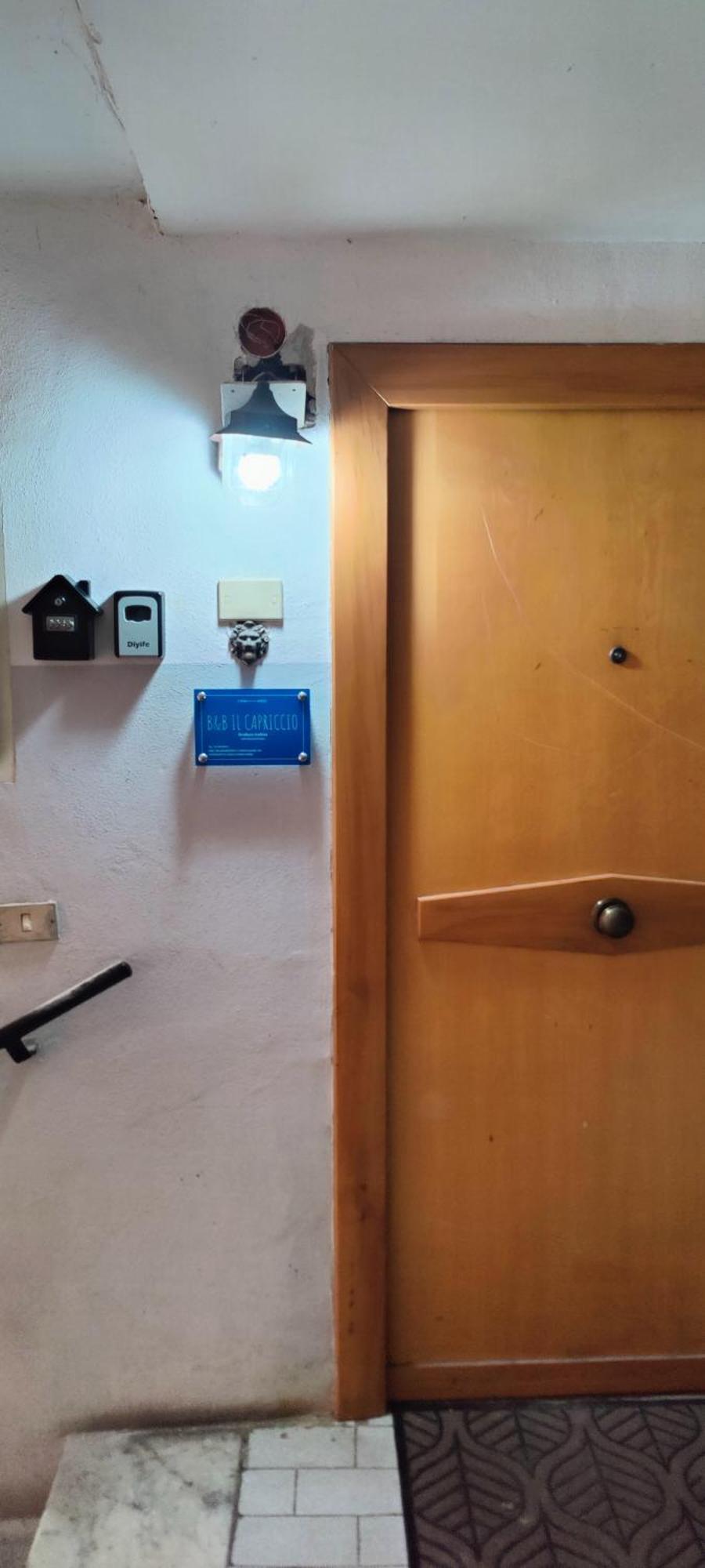 Il Capriccio Apartman Castellammare di Stabia Kültér fotó