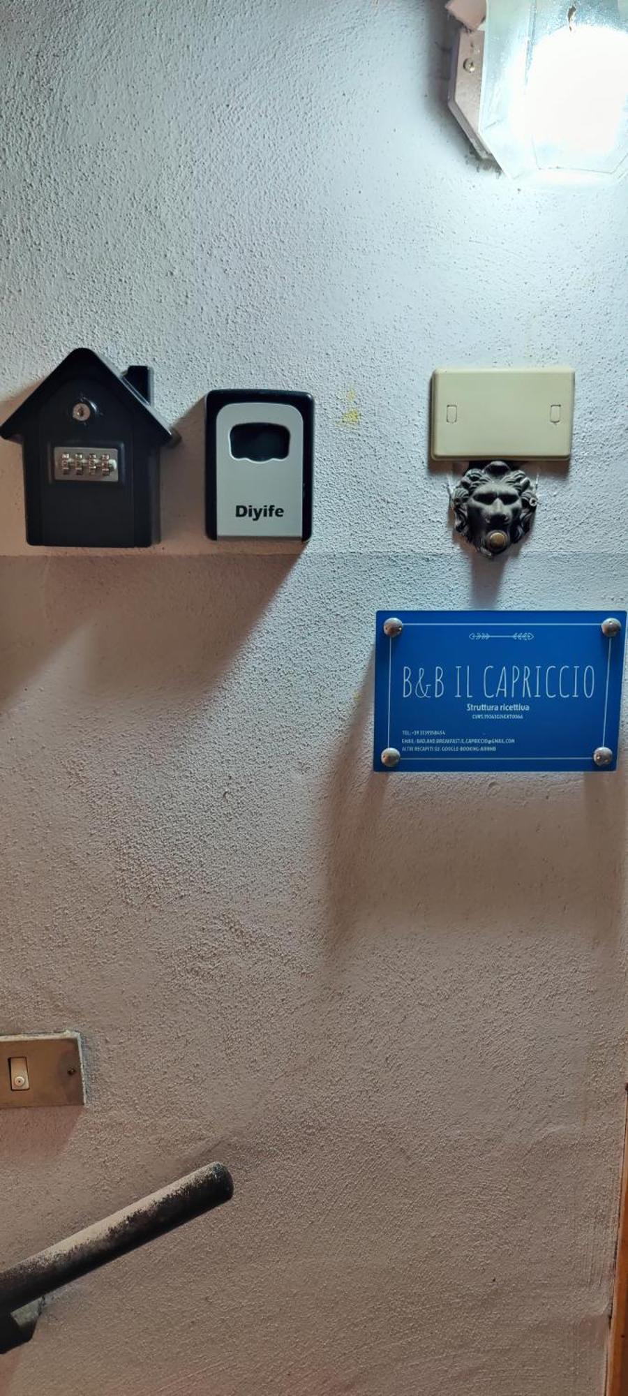 Il Capriccio Apartman Castellammare di Stabia Kültér fotó